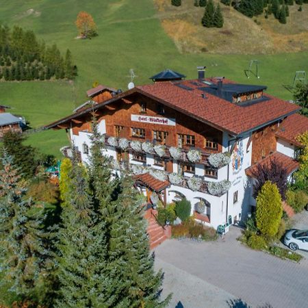 Hotel Winklerhof Holzgau Exterior foto